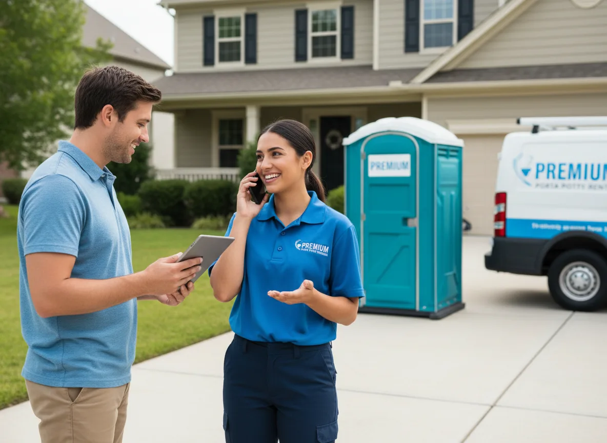 VIP Portable Toilets Huntington Station, NY FAQs